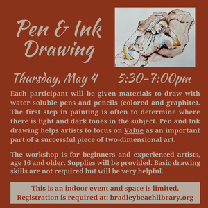 Drawing with Pen & I Drawing with Pen & I